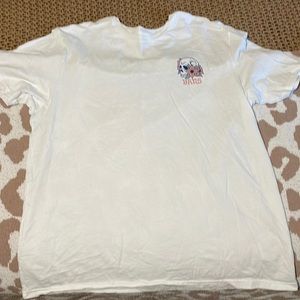Men's XXL vans shirt